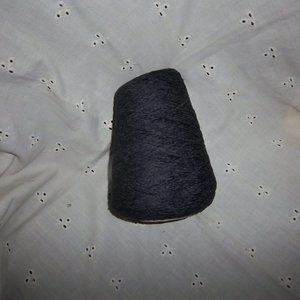 17.2 oz cone ~ rayon chenille ~ dark choclate brown